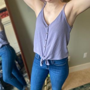 wild fable spaghetti strap shirt